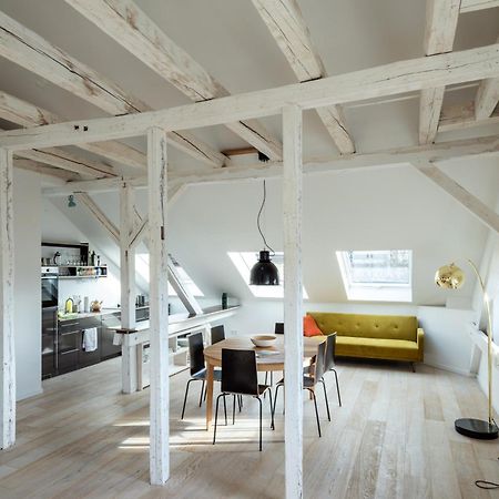 Kuenstlerzimmer Im Kulturhaus Haeselburg Gera Exteriör bild