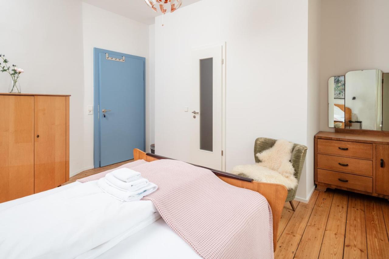 Kuenstlerzimmer Im Kulturhaus Haeselburg Gera Exteriör bild