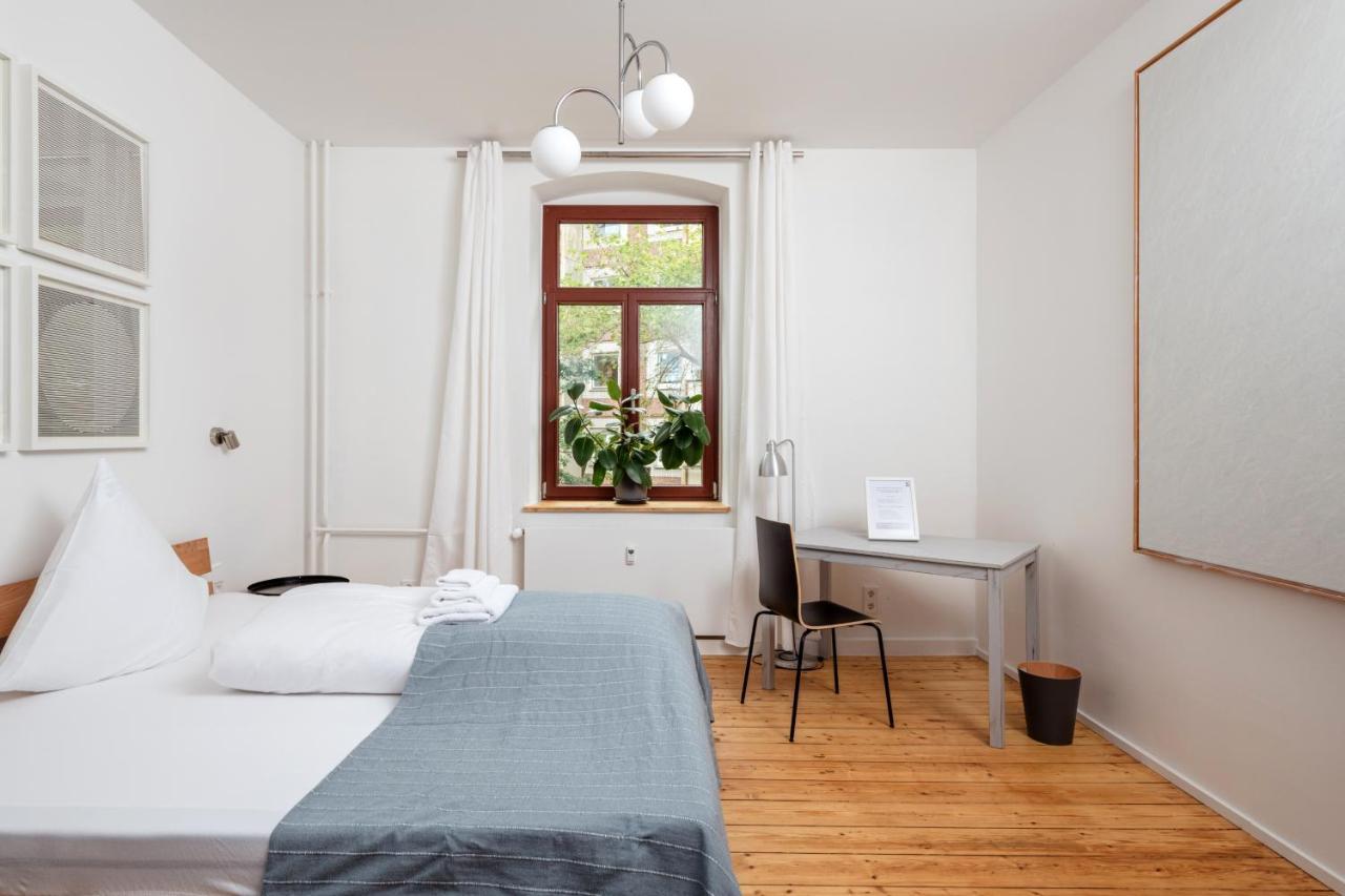 Kuenstlerzimmer Im Kulturhaus Haeselburg Gera Exteriör bild