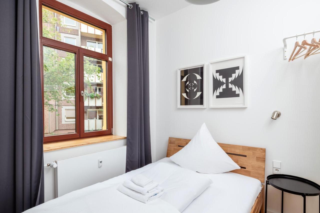 Kuenstlerzimmer Im Kulturhaus Haeselburg Gera Exteriör bild
