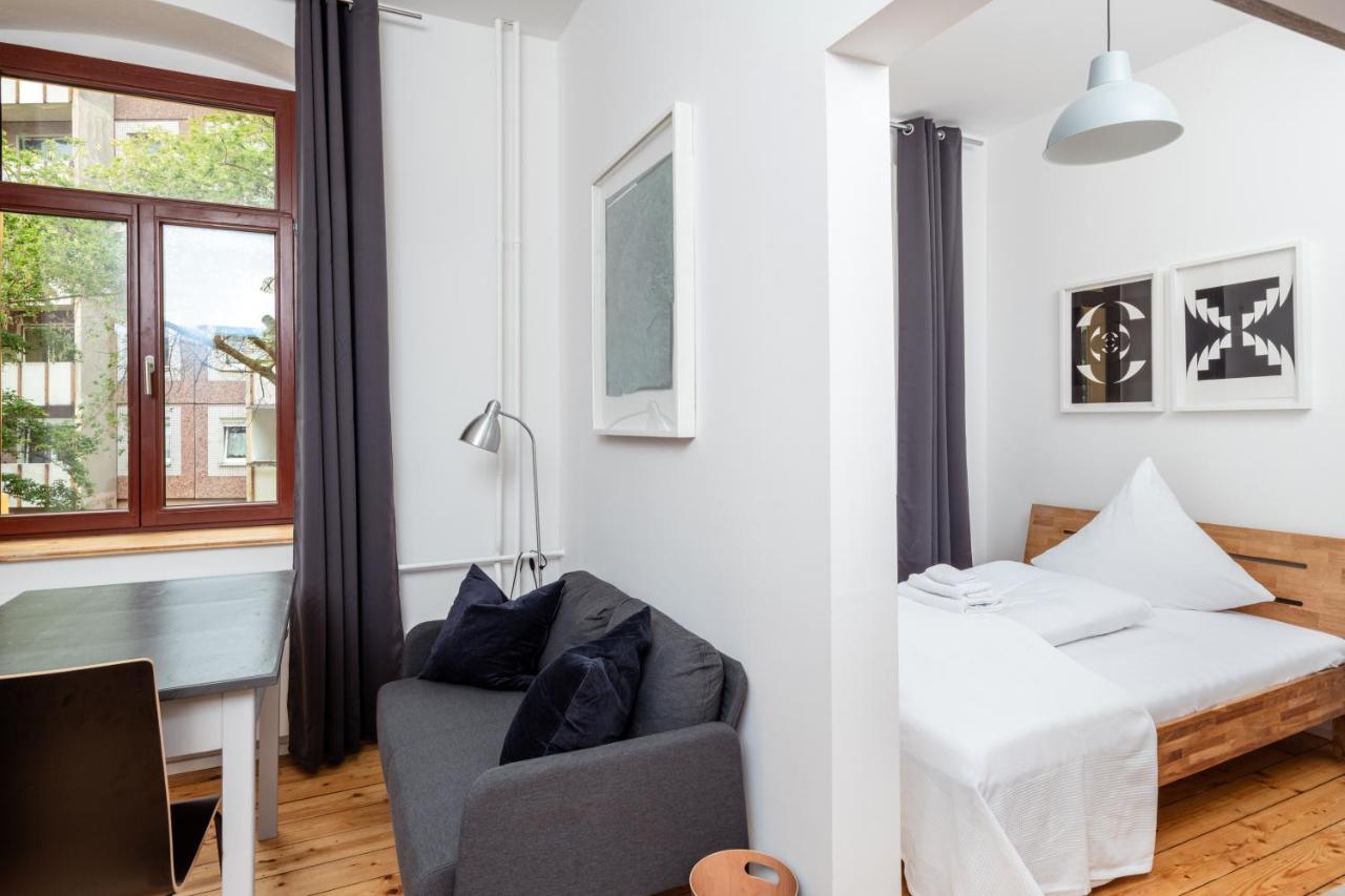 Kuenstlerzimmer Im Kulturhaus Haeselburg Gera Exteriör bild