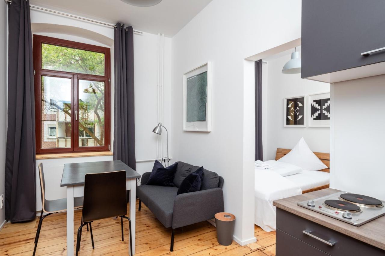 Kuenstlerzimmer Im Kulturhaus Haeselburg Gera Exteriör bild
