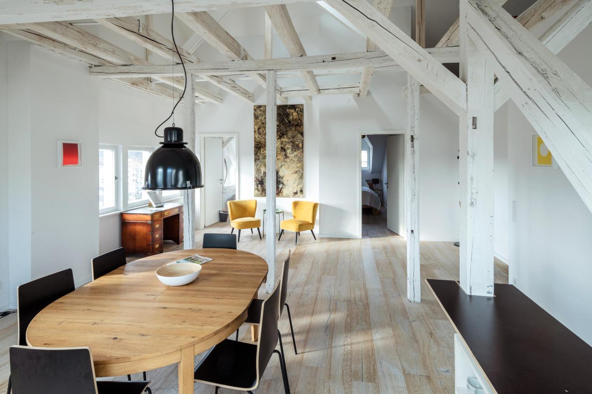 Kuenstlerzimmer Im Kulturhaus Haeselburg Gera Exteriör bild