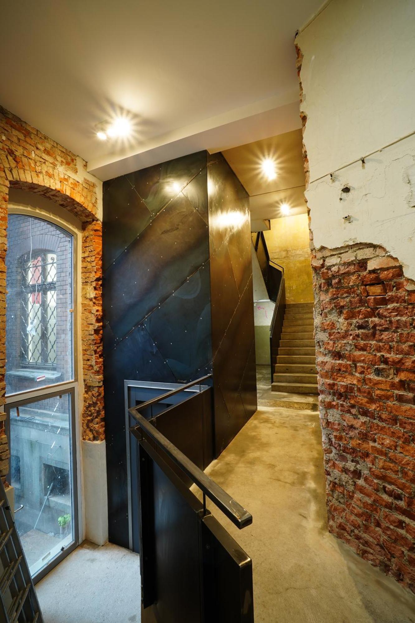 Kuenstlerzimmer Im Kulturhaus Haeselburg Gera Exteriör bild