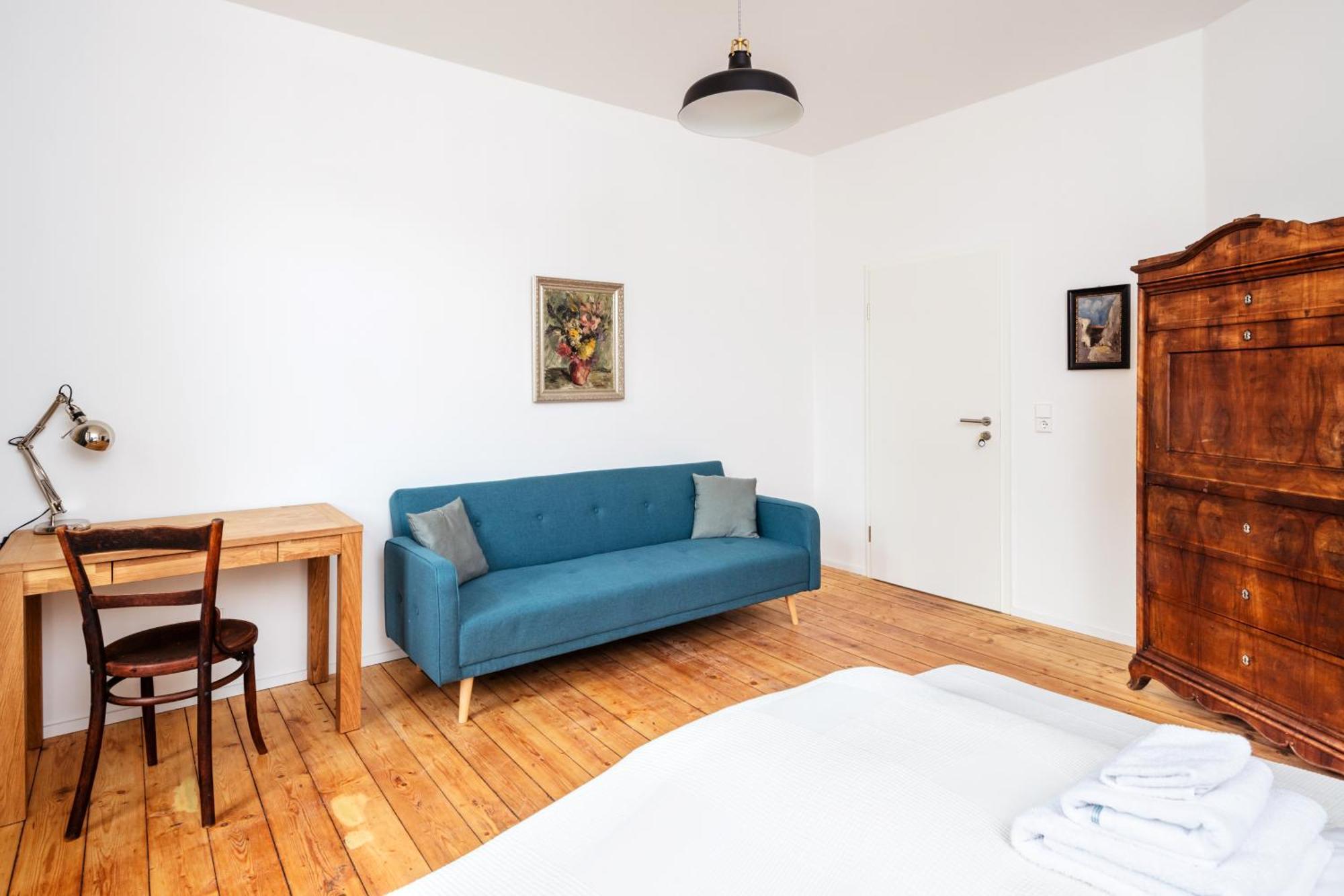 Kuenstlerzimmer Im Kulturhaus Haeselburg Gera Exteriör bild