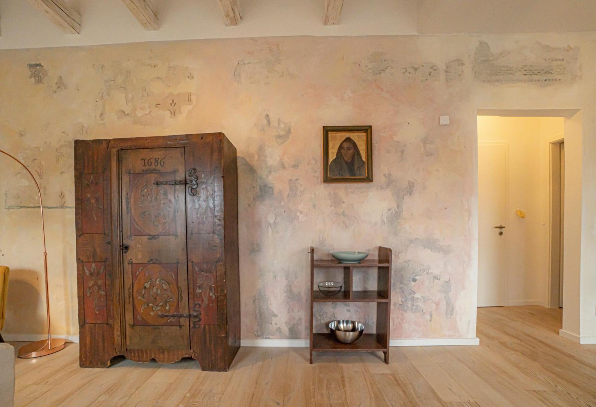 Kuenstlerzimmer Im Kulturhaus Haeselburg Gera Exteriör bild