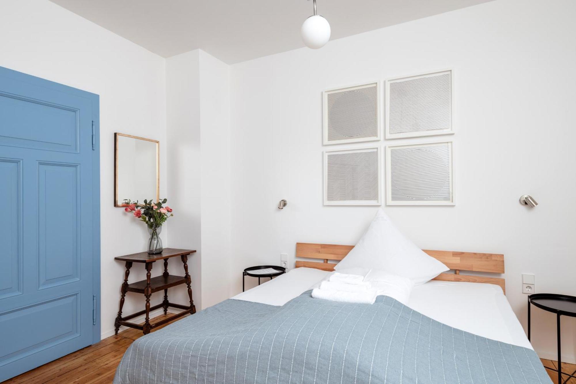 Kuenstlerzimmer Im Kulturhaus Haeselburg Gera Exteriör bild